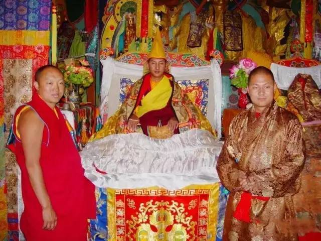 藏文化:西藏活佛轮回转世的神秘法则