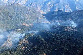 四川凉山森林大火致24人遇难 已联系到2名失联扑火人员