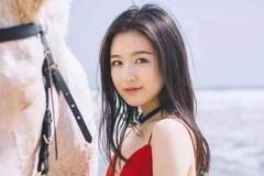 李兰迪"整容式"甩肉美翻了！肉肉大饼脸暴瘦18斤脸颊凹陷认不出