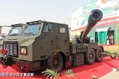 中国236门155MM火炮到货，将部署克什米尔前线，巴铁：万分感谢