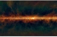新照片：从射电波段看到的壮丽银河