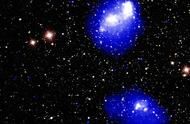 4个星系团罕见碰撞，将合并成庞大天体
