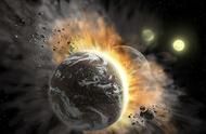 两颗系外行星灾难性对撞，对科学家有何启示