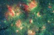 NASA：银河系某区域充满泡泡，内藏大量恒星