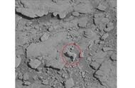UFO专家：火星照片上发现远古机器人断脚