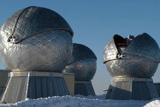 专门探测UFO？俄秘密基地隐藏数十年后曝光！外形十分怪异