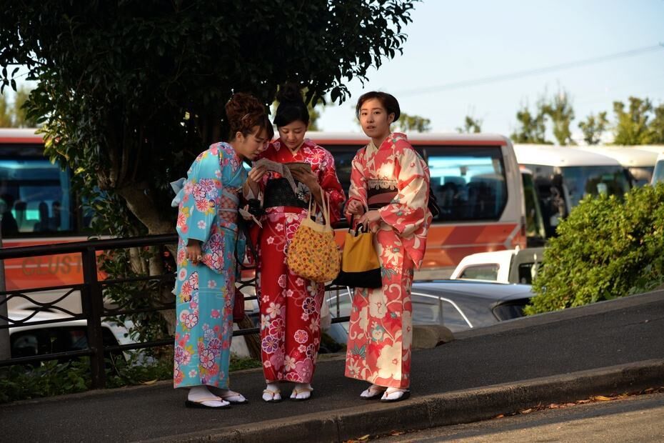 日本京都两天时间如何安排行程，住在哪里最好