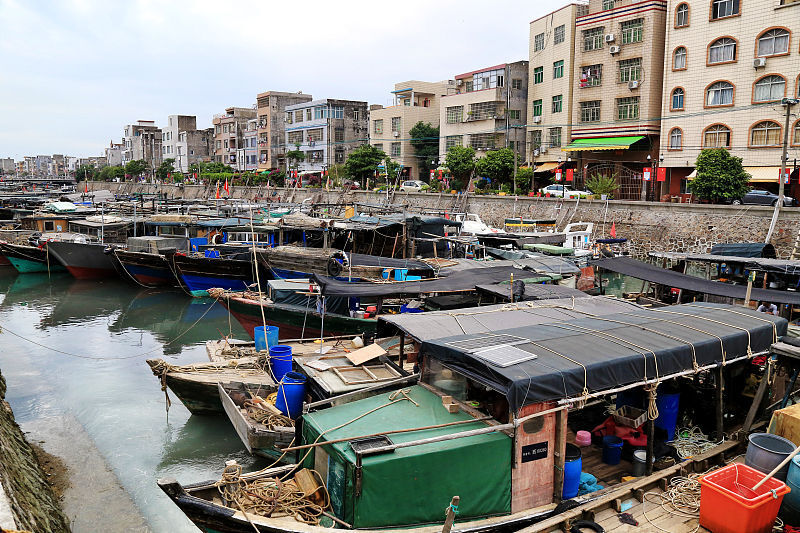 涠洲岛旅游如何选择住宿，每个区域都有它自己的选择理由