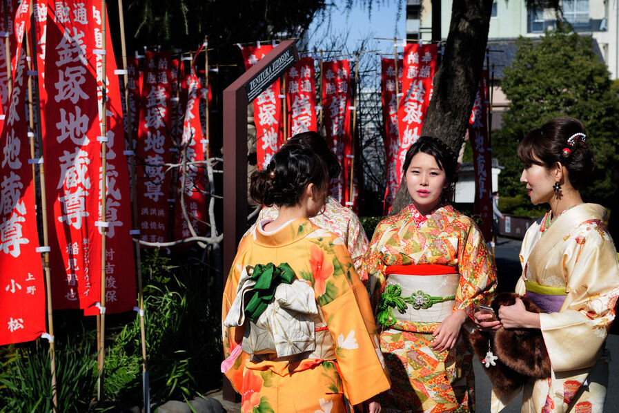 在日本东京三天时间如何玩