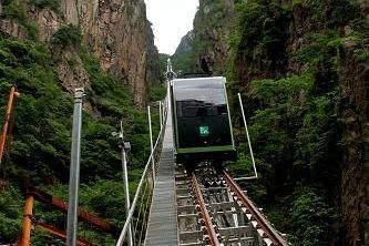 黄山风景区内部交通解读，当地人都不一定这么清楚