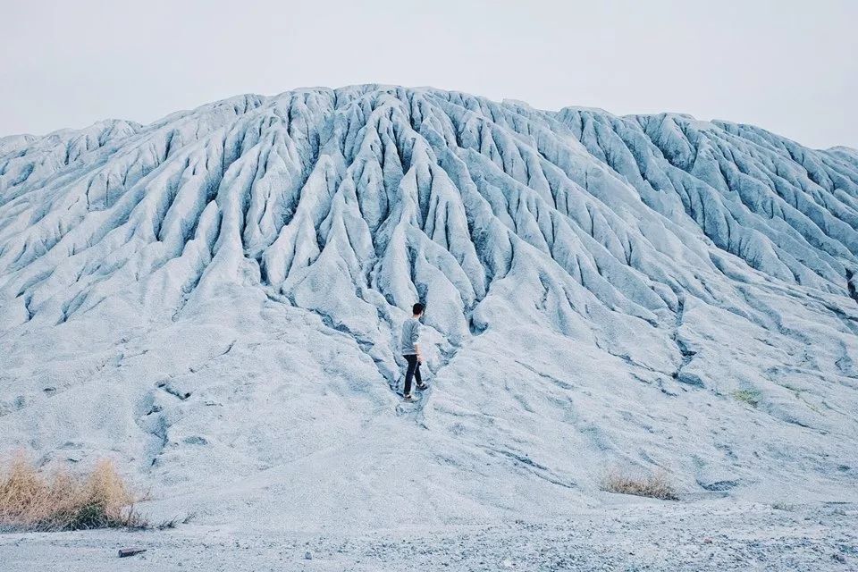 有人说在泰国芭提雅看到了雪山，你会相信吗？