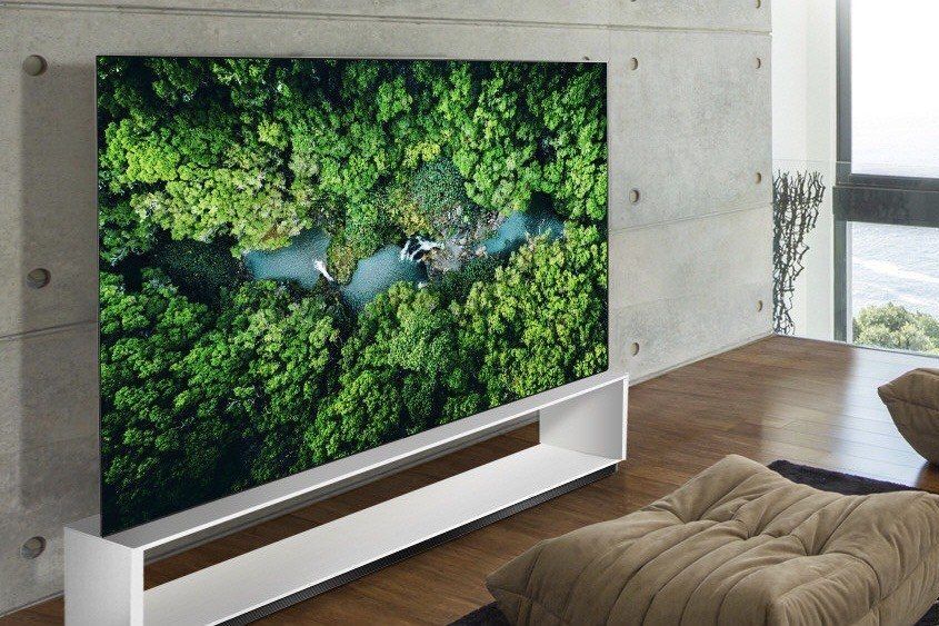 LG宣布新的8K电视阵容，支持AirPlay 2和HomeKit