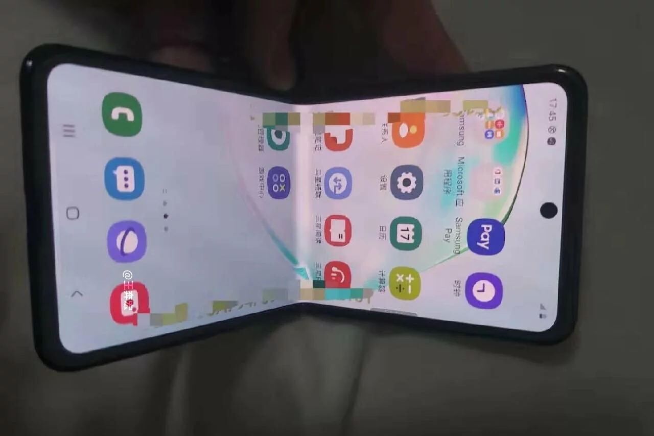 三星Galaxy Fold 2可能在Galaxy S11之前上市