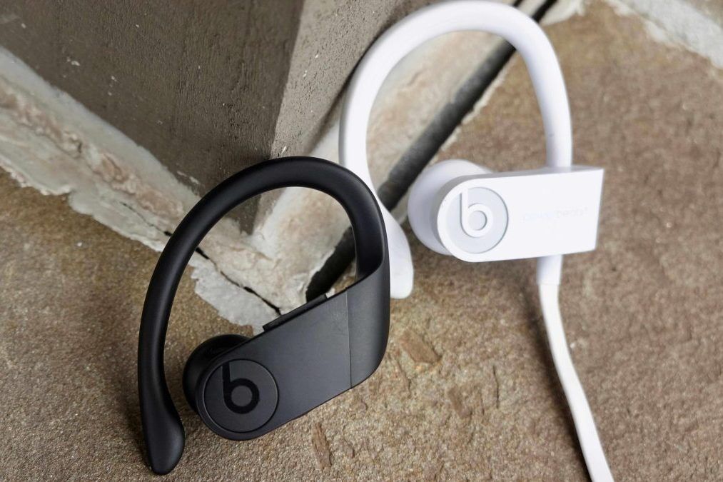 苹果全新 Powerbeats 4 耳机：将支持“Hey Siri”功能