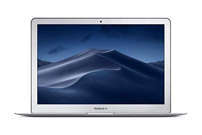 世界上第一款轻薄笔电：Apple MacBook Air