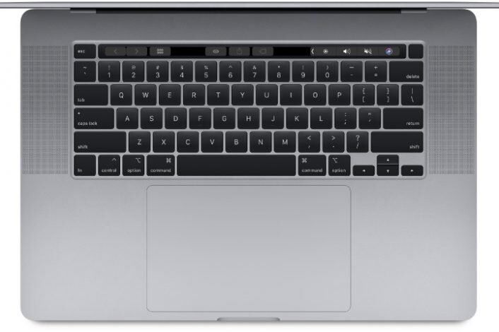 苹果计划修复16英寸MacBook Pro的“砰砰”作响问题