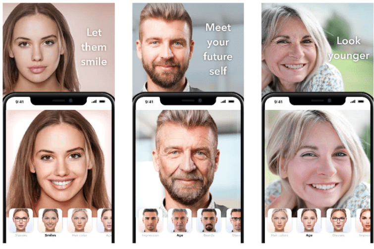 美国联邦调查局 FBI：FaceApp 具有“潜在的反情报威胁”