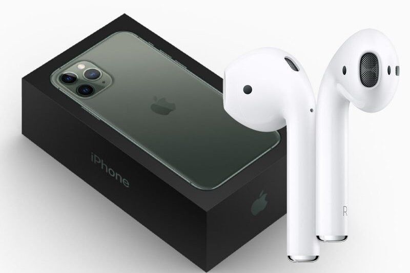 台媒：明年买 iPhone 12 送 AirPods?