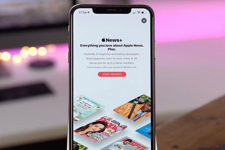 报道称，Apple News+在3月发布后未能吸引到新用户