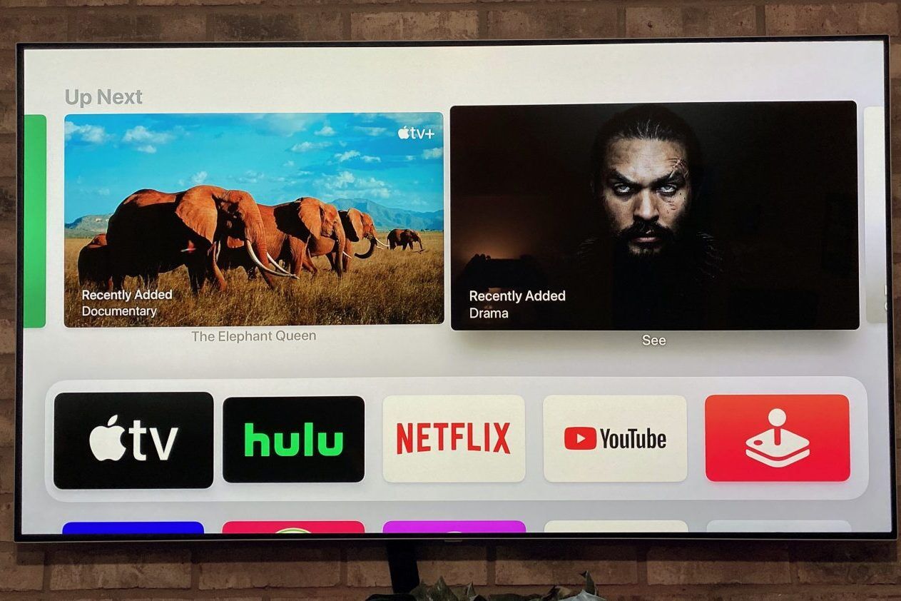 苹果 tvOS 13.3 ：Up Next 插播功能可选择开启