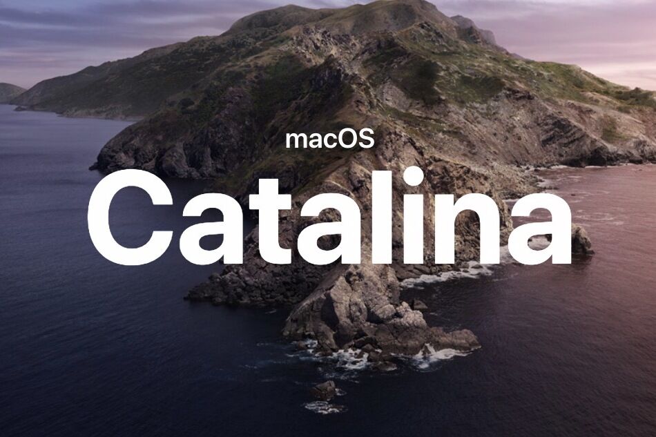 苹果 macOS Catalina 10.15.2 首个测试版发布