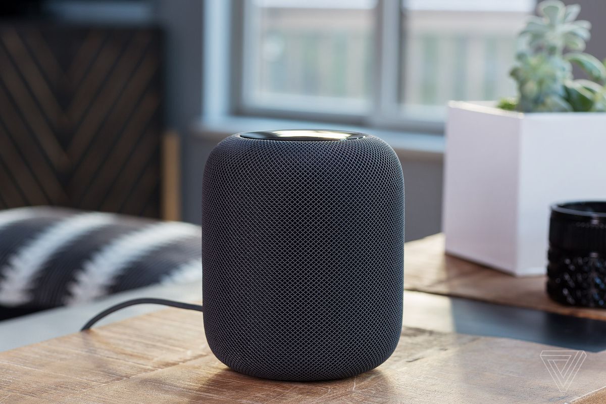 苹果推送 HomePod 13.2.1 软件升级，解决变砖问题