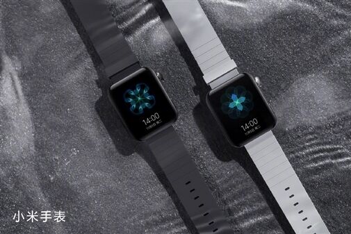  小米手表11月5日发布，像不像 Apple Watch？ 