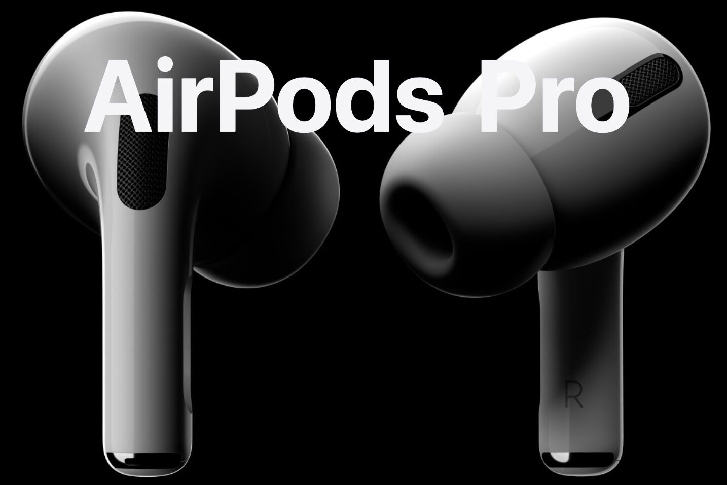 苹果 AirPods Pro 发布：全新设计、主动降噪