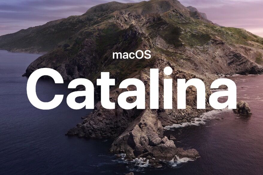 苹果 macOS Catalina 正式版发布