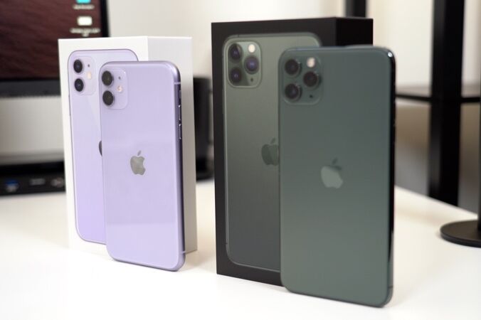 苹果将 iPhone 11 订单量增加 10%