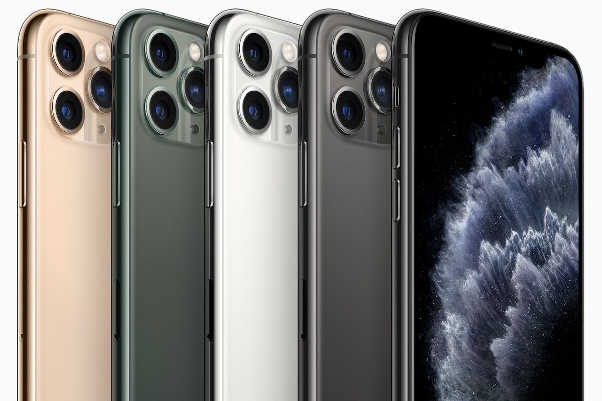 Techinsights 分析：iPhone 11 Pro 成本只要售价1/3