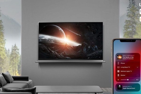 LG 2019超高清UM7X电视现在支持AirPlay 2和HomeKit
