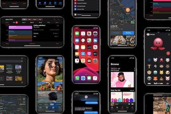 苹果 iOS 13 正式版发布！