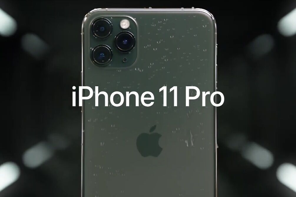  苹果创意广告：iPhone 11 Pro 耐用、三摄 