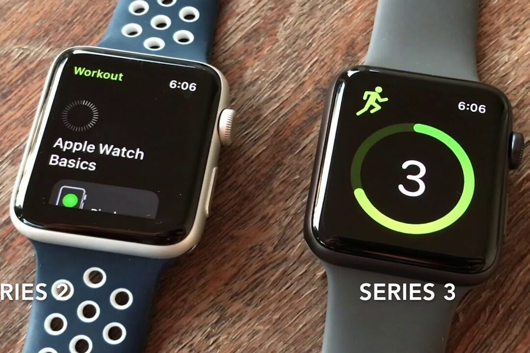 苹果发起 Apple Watch S2/S3 屏幕更换计划