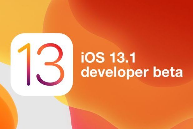 苹果 iOS 13.1 和 iPadOS 首个公测版发布