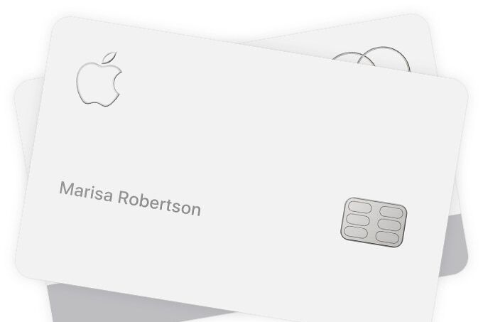 如何清理和保护你的 Apple Card ？