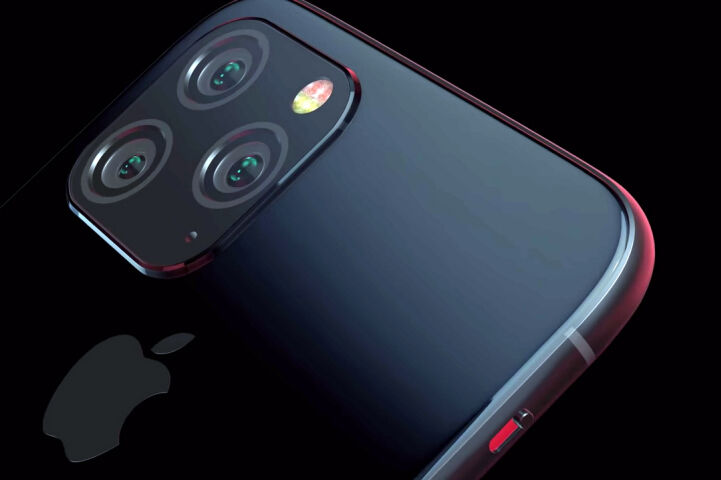 苹果供应链：LG 扩大为 iphone 手机生产三镜头的计划