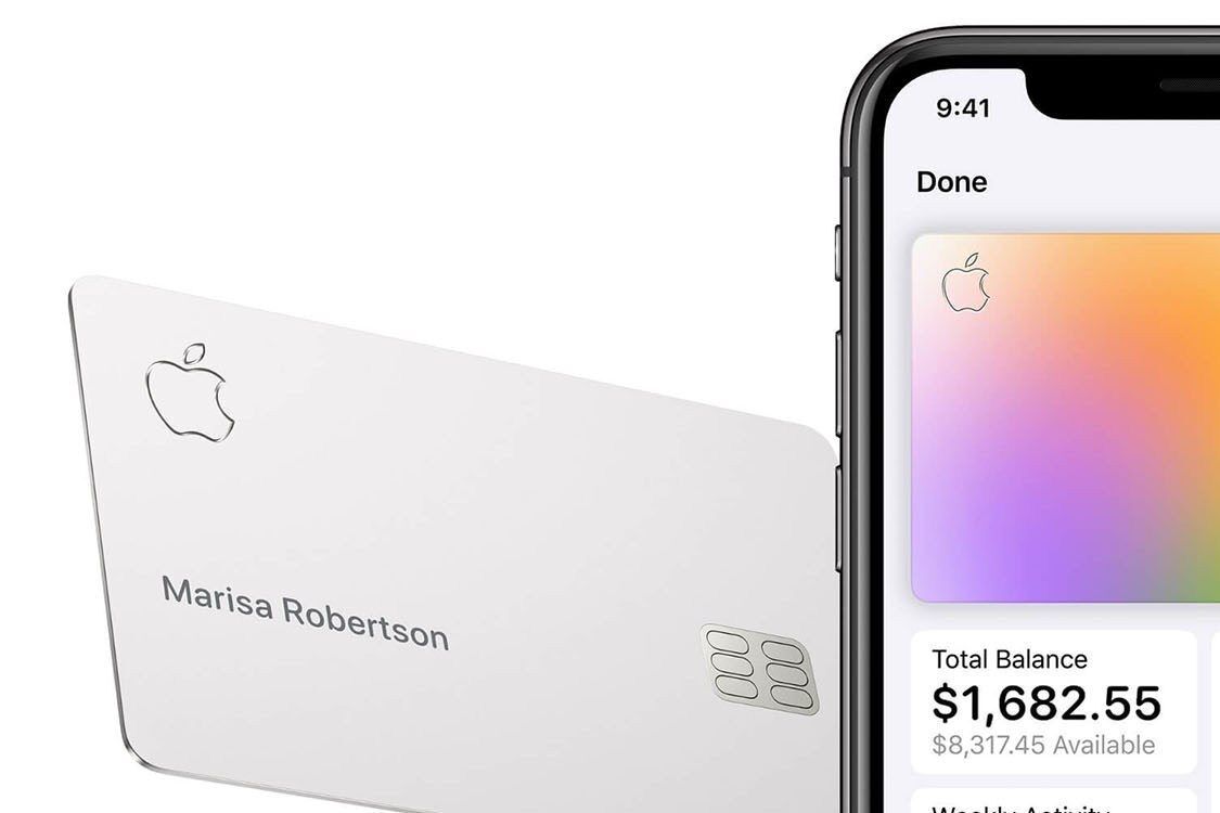 iPhone升级支付，通过 Apple Card 获得3%返现