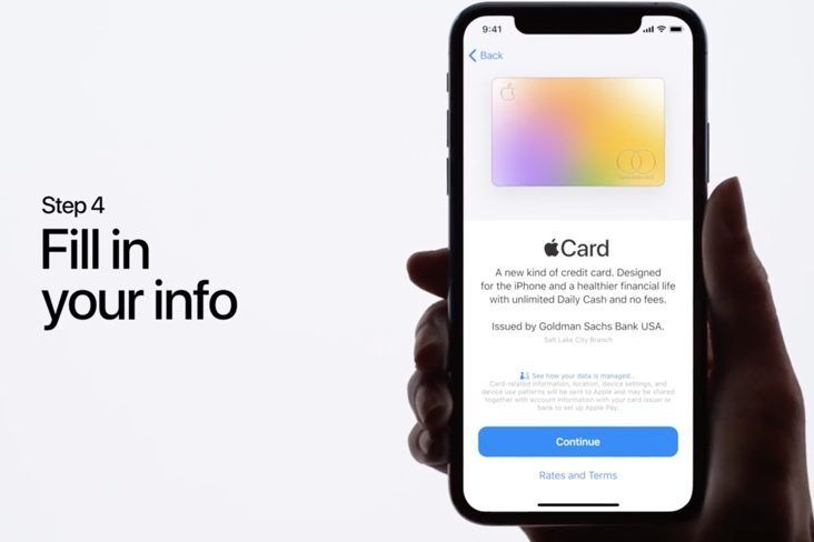 Apple Card 即将上线，仅支持美国用户申请