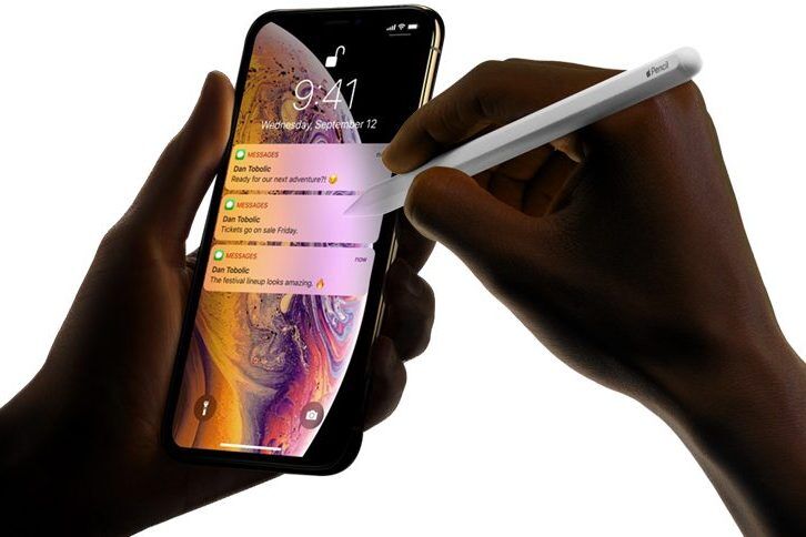 花旗研究分析师：iPhone 11 将支持 Apple Pencil