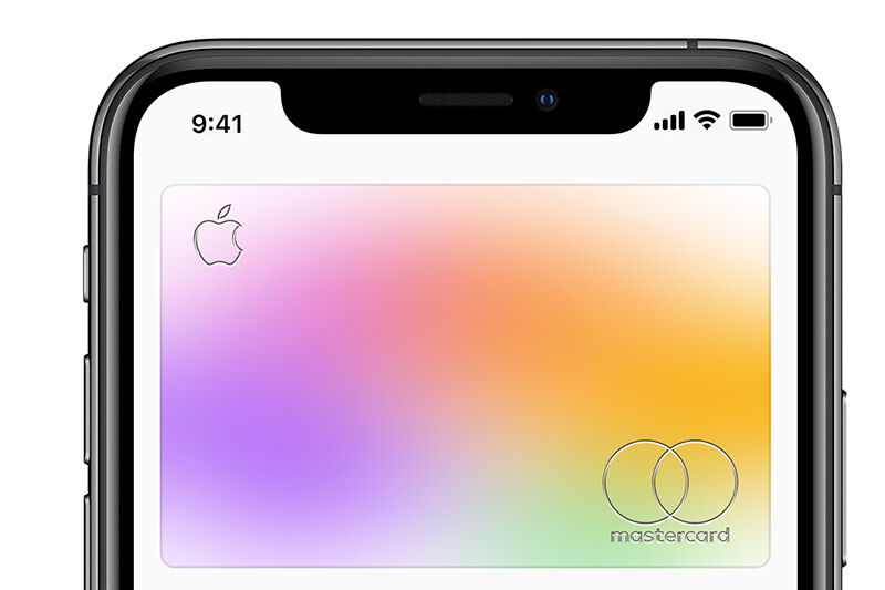 苹果 Apple Card 将于 8 月上旬正式推出
