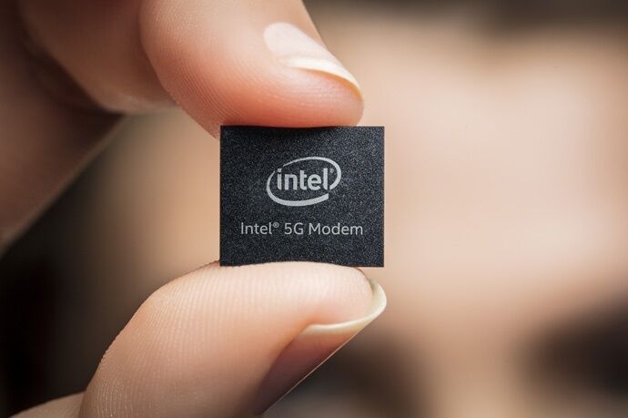 苹果计划 10 亿美元打包收购 Intel 基带业务