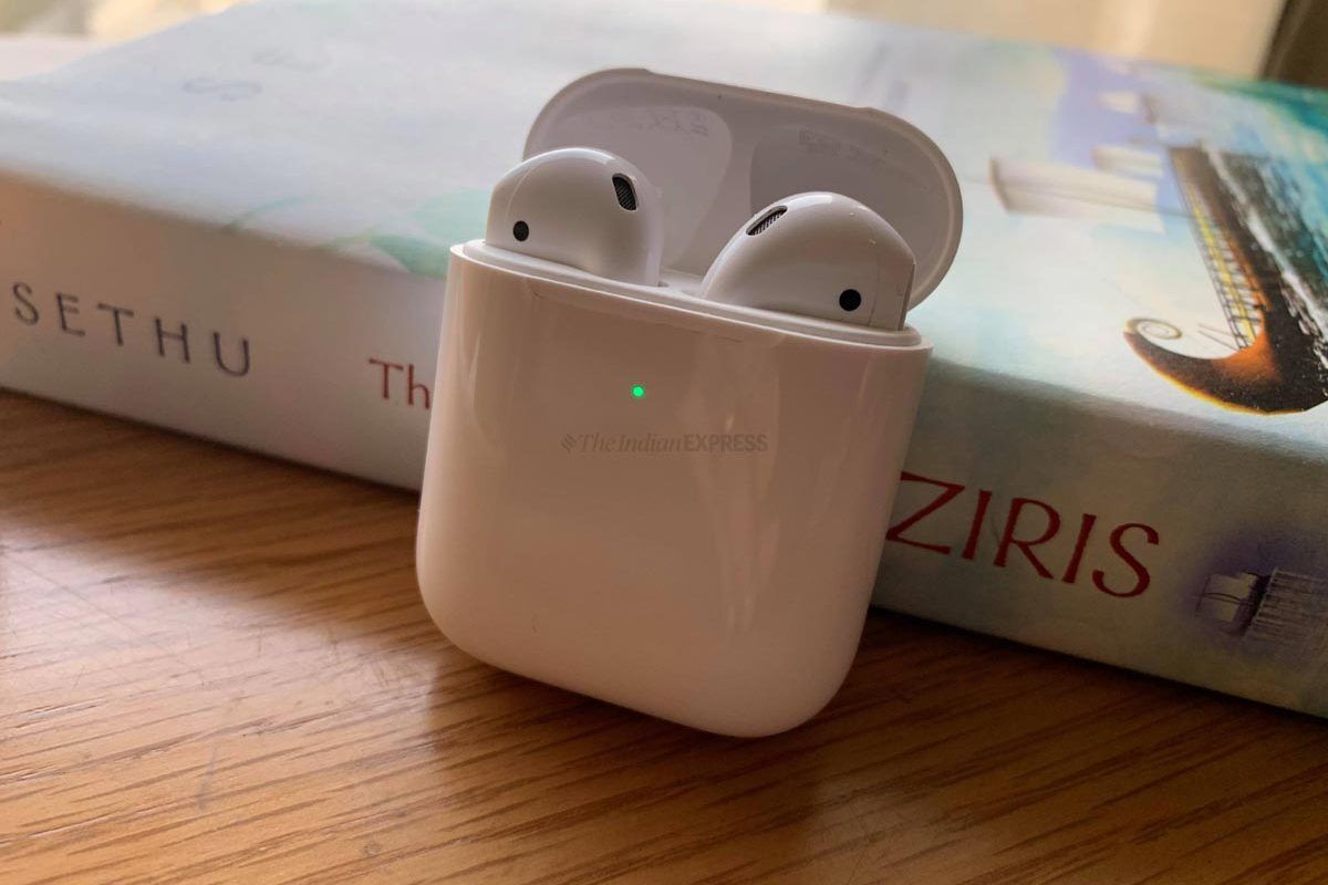 AirPods 固件升级至 6.7.8