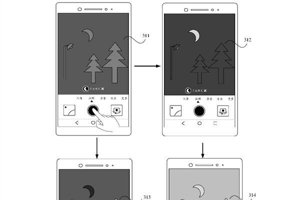 华为申请拍摄月亮方式的专利，Mate 30预期强化相机摄影功能