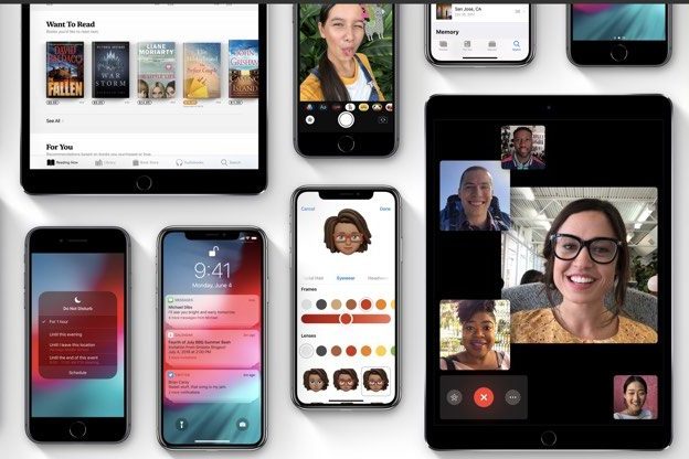 iOS 12.4 第六个测试版发布，iOS 13正式版临近