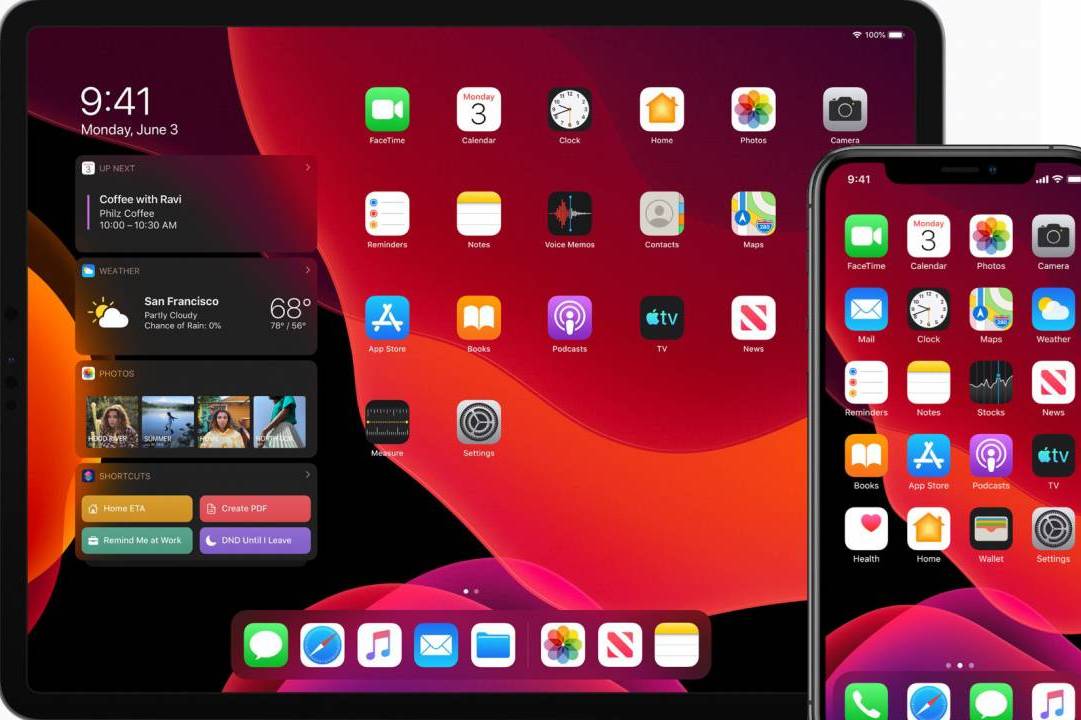 苹果 iOS 13 和 iPadOS 第二个公测版发布