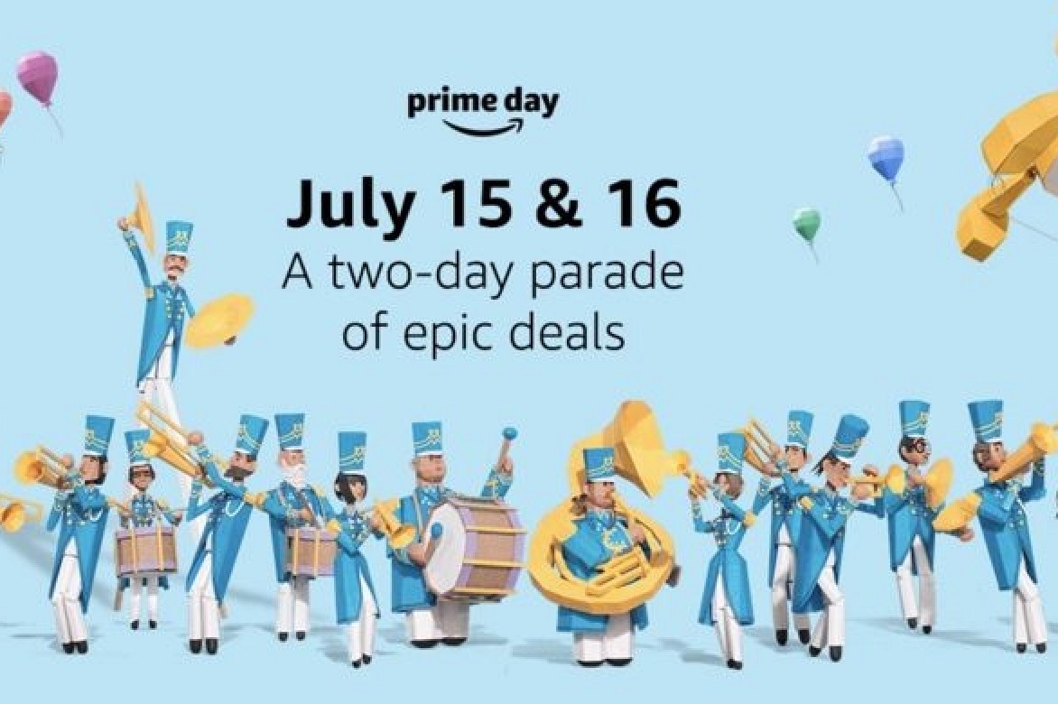 亚马逊“Prime Day”超级优惠活动，将于7月15日和16日举行