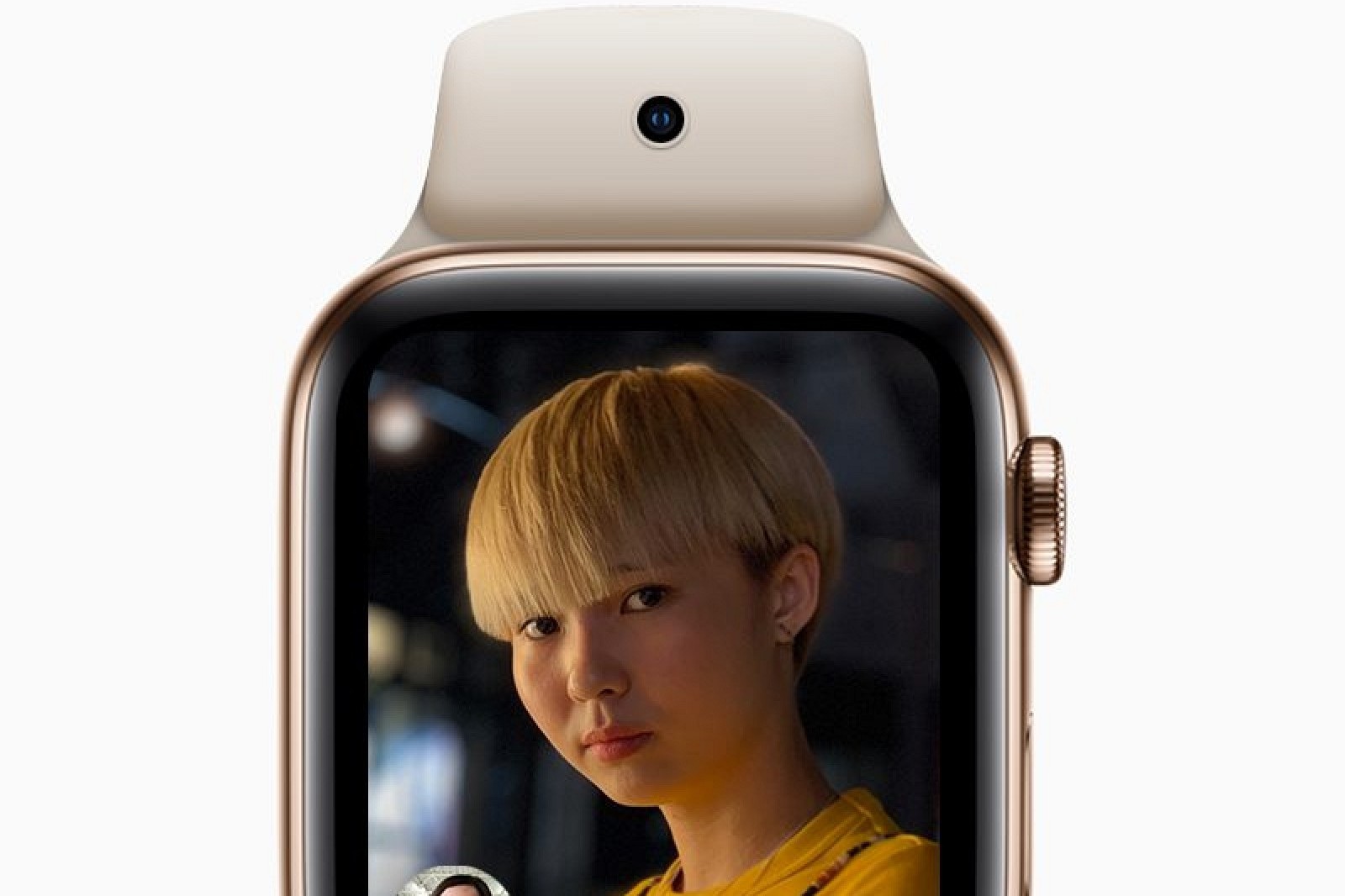 苹果公司探索：在Apple Watch表带上添加可定位摄像头
