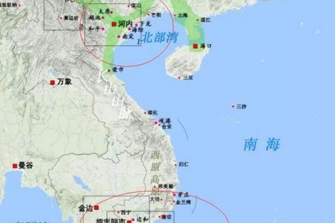 摸着中国的石头过河，却想砸中国的锅，越南为什么非要跟中国作对